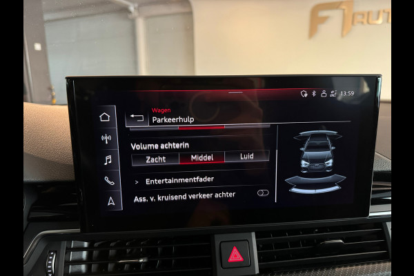 Audi RS4 Avant 2.9 TFSI quattro Ceramic|Pano|HuD|B&O|Massage