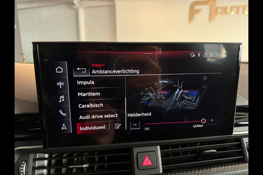 Audi RS4 Avant 2.9 TFSI quattro Ceramic|Pano|HuD|B&O|Massage