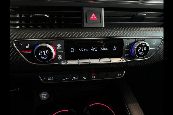 Audi RS4 Avant 2.9 TFSI quattro Ceramic|Pano|HuD|B&O|Massage