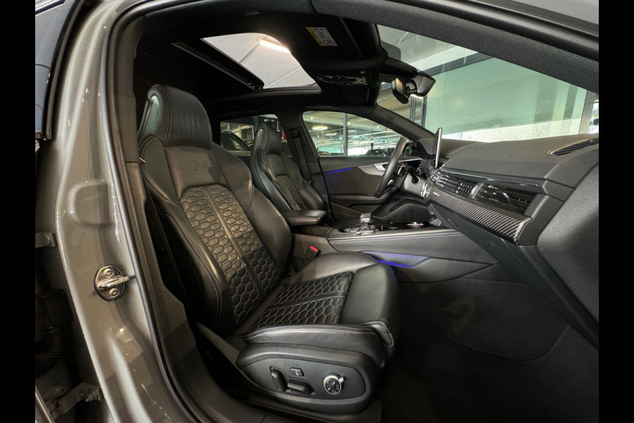 Audi RS4 Avant 2.9 TFSI quattro Ceramic|Pano|HuD|B&O|Massage