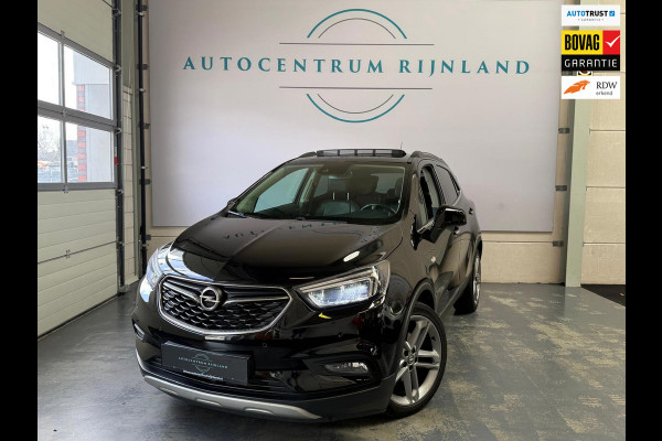 Opel Mokka X 1.4 Turbo Innovation automaat, Camera, Leer Schuif/kanteldak