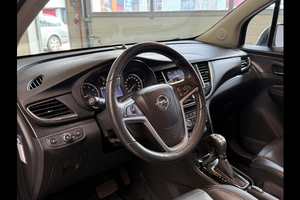 Opel Mokka X 1.4 Turbo Innovation automaat, Camera, Leer Schuif/kanteldak