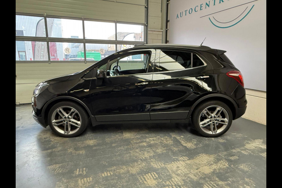 Opel Mokka X 1.4 Turbo Innovation automaat, Camera, Leer Schuif/kanteldak