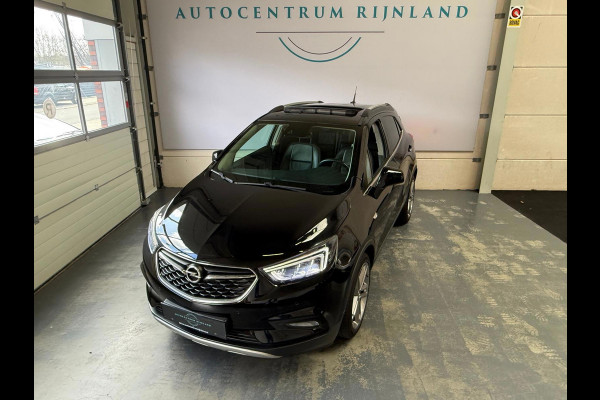 Opel Mokka X 1.4 Turbo Innovation automaat, Camera, Leer Schuif/kanteldak