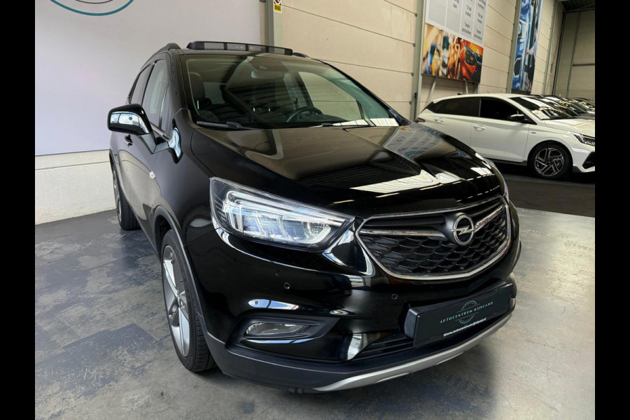 Opel Mokka X 1.4 Turbo Innovation automaat, Camera, Leer Schuif/kanteldak