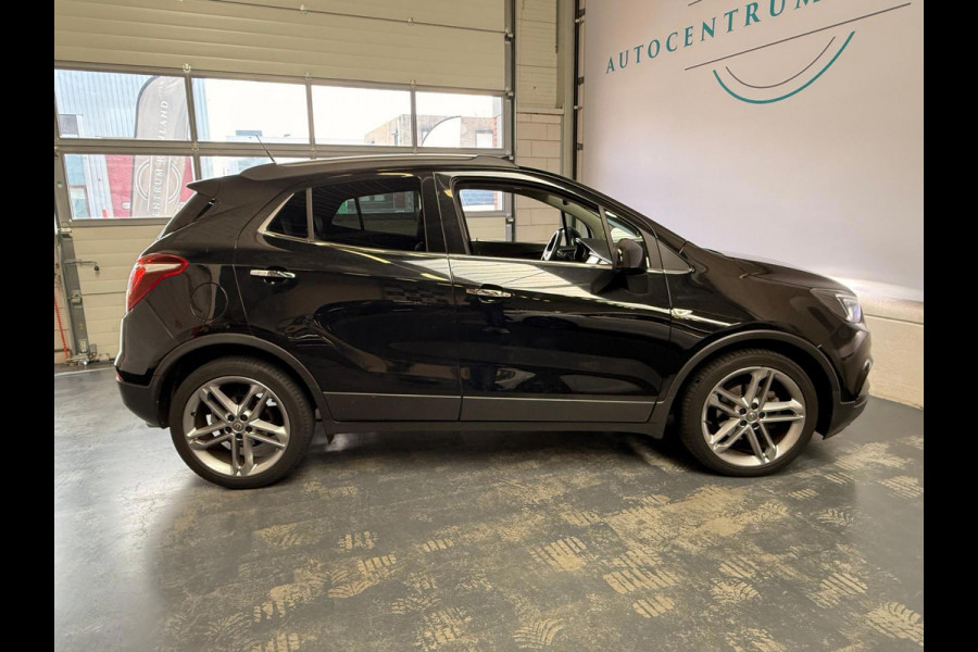 Opel Mokka X 1.4 Turbo Innovation automaat, Camera, Leer Schuif/kanteldak