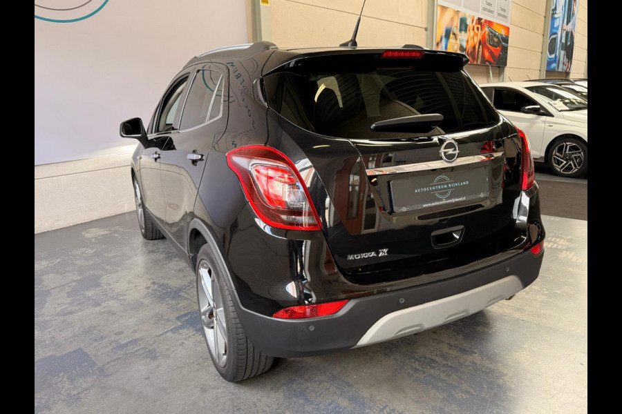 Opel Mokka X 1.4 Turbo Innovation automaat, Camera, Leer Schuif/kanteldak