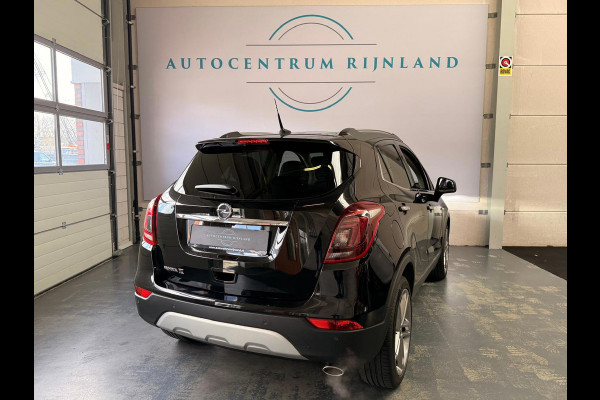 Opel Mokka X 1.4 Turbo Innovation automaat, Camera, Leer Schuif/kanteldak
