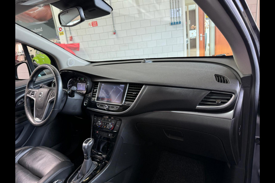 Opel Mokka X 1.4 Turbo Innovation automaat, Camera, Leer Schuif/kanteldak
