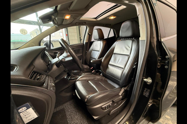 Opel Mokka X 1.4 Turbo Innovation automaat, Camera, Leer Schuif/kanteldak