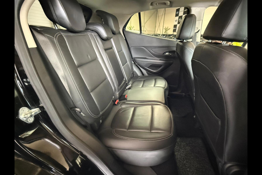Opel Mokka X 1.4 Turbo Innovation automaat, Camera, Leer Schuif/kanteldak
