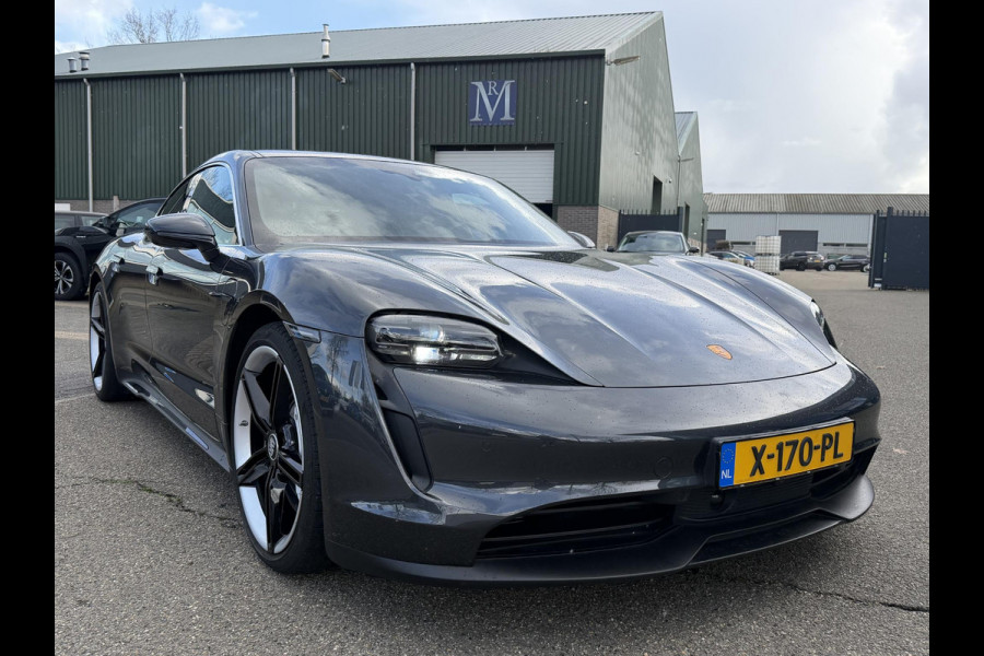 Porsche Taycan Performance 84 kWh VAN €79.900,- VOOR €74.440,- UW LENTEVOORDEEL: € 5.460,-! |SOH 100% | SPORT-CHRONO-PAKKET | CRUISE CONTROL ADAPTIEF MET STOP&GO | PANO | MEMORY SEATS  | 360 GRADEN CAMERA | VOLLE AUTO | 17.000KM |