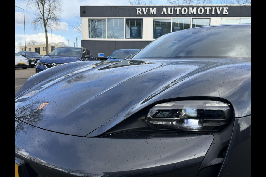 Porsche Taycan Performance 84 kWh VAN €79.900,- VOOR €74.440,- UW LENTEVOORDEEL: € 5.460,-! |SOH 100% | SPORT-CHRONO-PAKKET | CRUISE CONTROL ADAPTIEF MET STOP&GO | PANO | MEMORY SEATS  | 360 GRADEN CAMERA | VOLLE AUTO | 17.000KM |