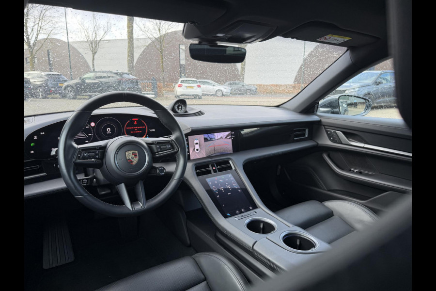 Porsche Taycan Performance 84 kWh VAN €79.900,- VOOR €74.440,- UW LENTEVOORDEEL: € 5.460,-! |SOH 100% | SPORT-CHRONO-PAKKET | CRUISE CONTROL ADAPTIEF MET STOP&GO | PANO | MEMORY SEATS  | 360 GRADEN CAMERA | VOLLE AUTO | 17.000KM |