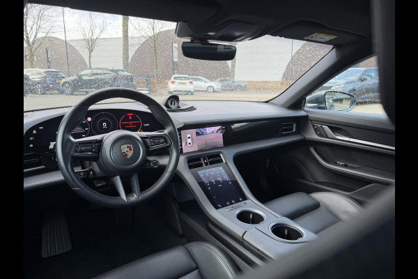 Porsche Taycan Performance 84 kWh VAN €79.900,- VOOR €74.440,- UW LENTEVOORDEEL: € 5.460,-! |SOH 100% | SPORT-CHRONO-PAKKET | CRUISE CONTROL ADAPTIEF MET STOP&GO | PANO | MEMORY SEATS  | 360 GRADEN CAMERA | VOLLE AUTO | 17.000KM |
