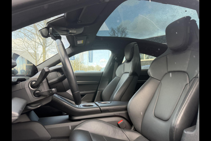 Porsche Taycan Performance 84 kWh VAN €79.900,- VOOR €74.440,- UW LENTEVOORDEEL: € 5.460,-! |SOH 100% | SPORT-CHRONO-PAKKET | CRUISE CONTROL ADAPTIEF MET STOP&GO | PANO | MEMORY SEATS  | 360 GRADEN CAMERA | VOLLE AUTO | 17.000KM |