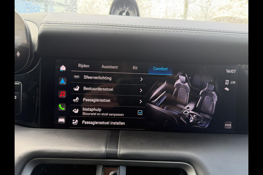 Porsche Taycan Performance 84 kWh VAN €79.900,- VOOR €74.440,- UW LENTEVOORDEEL: € 5.460,-! |SOH 100% | SPORT-CHRONO-PAKKET | CRUISE CONTROL ADAPTIEF MET STOP&GO | PANO | MEMORY SEATS  | 360 GRADEN CAMERA | VOLLE AUTO | 17.000KM |