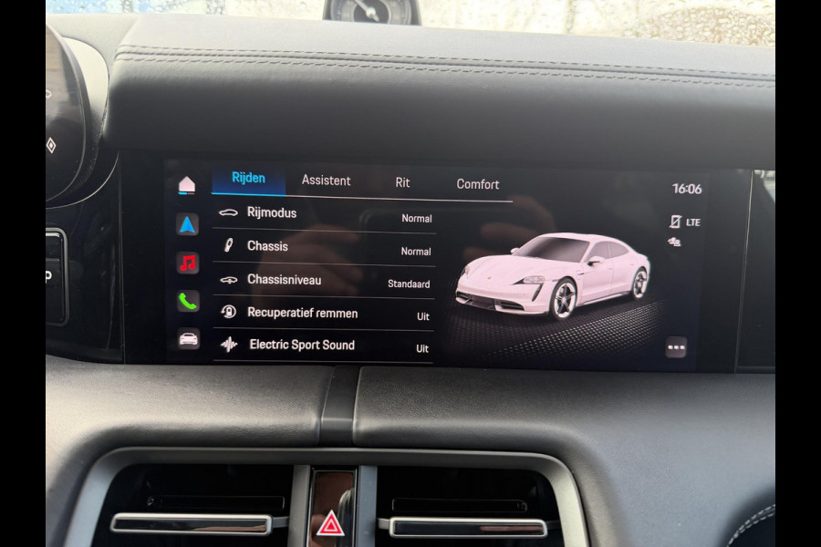 Porsche Taycan Performance 84 kWh VAN €79.900,- VOOR €74.440,- UW LENTEVOORDEEL: € 5.460,-! |SOH 100% | SPORT-CHRONO-PAKKET | CRUISE CONTROL ADAPTIEF MET STOP&GO | PANO | MEMORY SEATS  | 360 GRADEN CAMERA | VOLLE AUTO | 17.000KM |