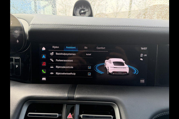 Porsche Taycan Performance 84 kWh VAN €79.900,- VOOR €74.440,- UW LENTEVOORDEEL: € 5.460,-! |SOH 100% | SPORT-CHRONO-PAKKET | CRUISE CONTROL ADAPTIEF MET STOP&GO | PANO | MEMORY SEATS  | 360 GRADEN CAMERA | VOLLE AUTO | 17.000KM |