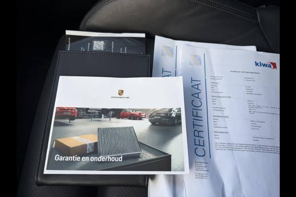 Porsche Taycan Performance 84 kWh VAN €79.900,- VOOR €74.440,- UW LENTEVOORDEEL: € 5.460,-! |SOH 100% | SPORT-CHRONO-PAKKET | CRUISE CONTROL ADAPTIEF MET STOP&GO | PANO | MEMORY SEATS  | 360 GRADEN CAMERA | VOLLE AUTO | 17.000KM |