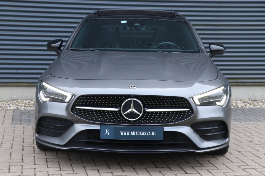 Mercedes-Benz CLA-Klasse 250 AMG | PANO | SFEERVERLICHTING | MEMORY | CAMERA