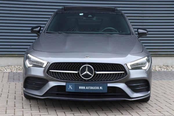 Mercedes-Benz CLA-Klasse 250 AMG | PANO | SFEERVERLICHTING | MEMORY | CAMERA