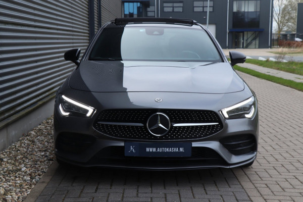 Mercedes-Benz CLA-Klasse 250 AMG | PANO | SFEERVERLICHTING | MEMORY | CAMERA