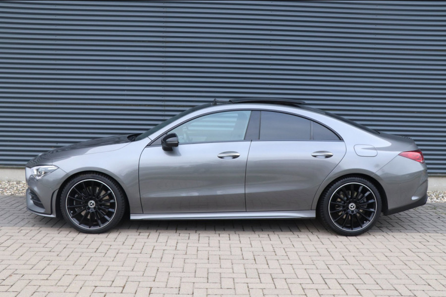 Mercedes-Benz CLA-Klasse 250 AMG | PANO | SFEERVERLICHTING | MEMORY | CAMERA
