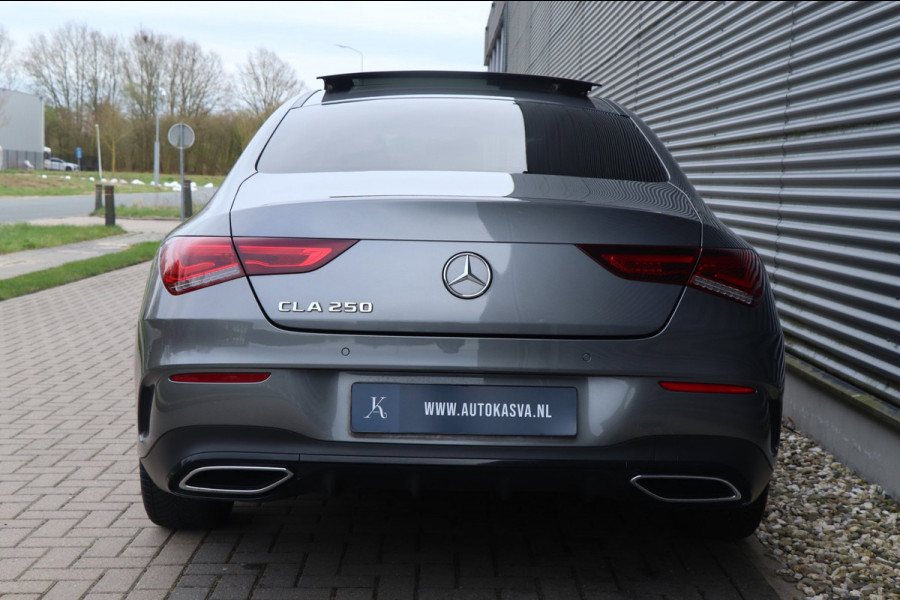 Mercedes-Benz CLA-Klasse 250 AMG | PANO | SFEERVERLICHTING | MEMORY | CAMERA