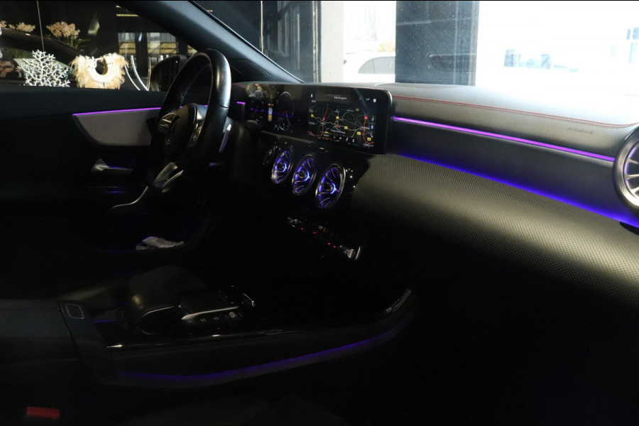Mercedes-Benz CLA-Klasse 250 AMG | PANO | SFEERVERLICHTING | MEMORY | CAMERA
