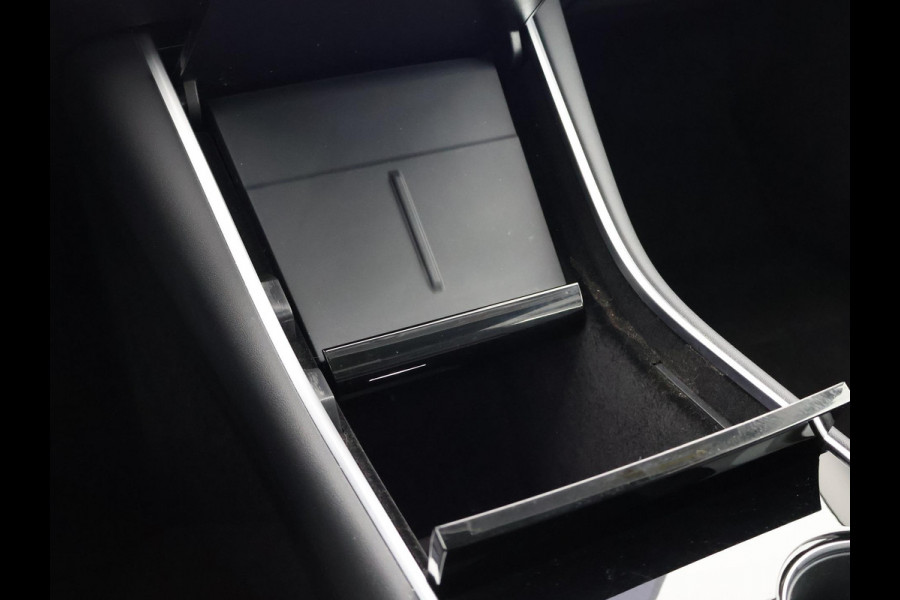 Tesla Model 3 Standard RWD Plus 60 kWh 1e EIG. SOH 92%!! GARANTIE TOT 2031* PARKEERSENSOREN V+A . PANORAMADAK . APPLE CARPLAY & ANDROID AUTO . STOELVERWARMING