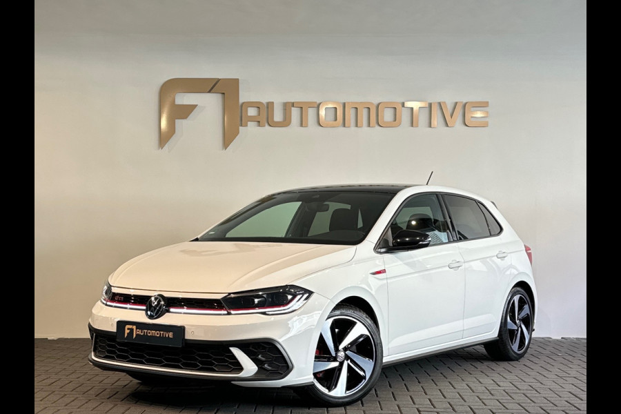 Volkswagen Polo 2.0 TSI GTI Sfeer|CarPlay|IQ|Keyless|Virtual