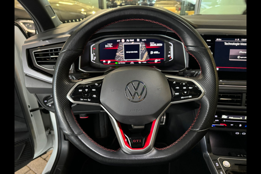 Volkswagen Polo 2.0 TSI GTI Sfeer|CarPlay|IQ|Keyless|Virtual