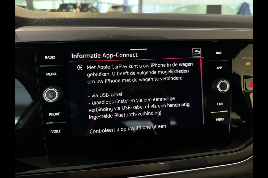 Volkswagen Polo 2.0 TSI GTI Sfeer|CarPlay|IQ|Keyless|Virtual