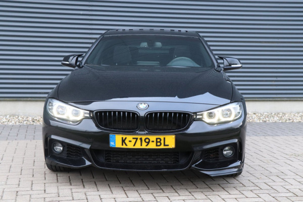 BMW 4 Serie Gran Coupé 418i M Sport | M-Pakket | Pano | Goed onderhouden!