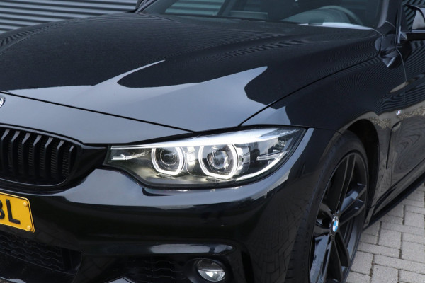 BMW 4 Serie Gran Coupé 418i M Sport | M-Pakket | Pano | Goed onderhouden!