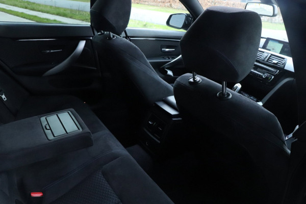 BMW 4 Serie Gran Coupé 418i M Sport | M-Pakket | Pano | Goed onderhouden!