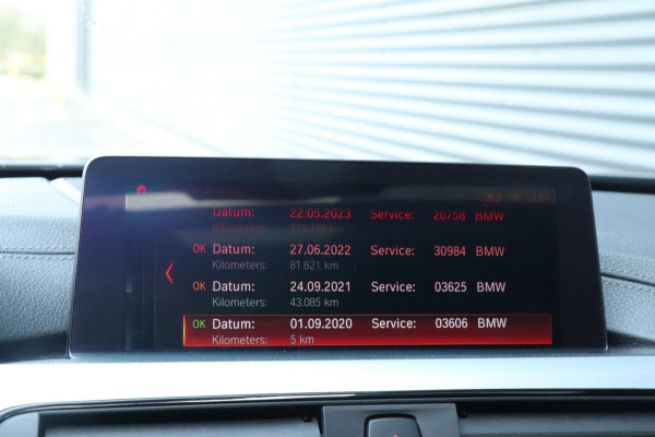 BMW 4 Serie Gran Coupé 418i M Sport | M-Pakket | Pano | Goed onderhouden!