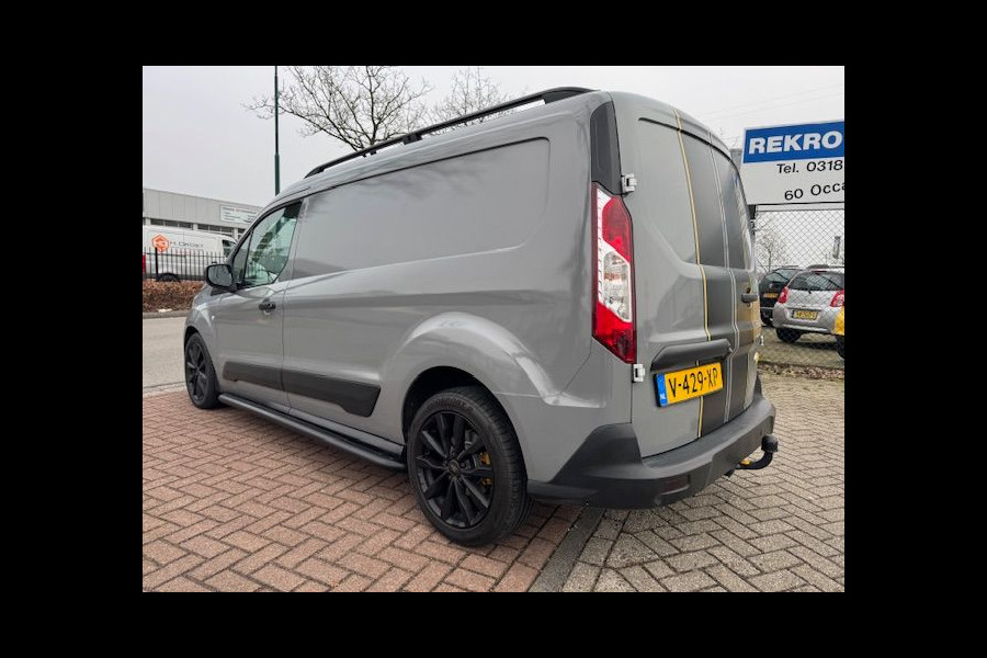 Ford Transit Connect 1.5 EcoBlue 120pk L2 Trend Automaat Special MAT Grey Edition Airco/ACC,Navi,Camera MARGE Auto