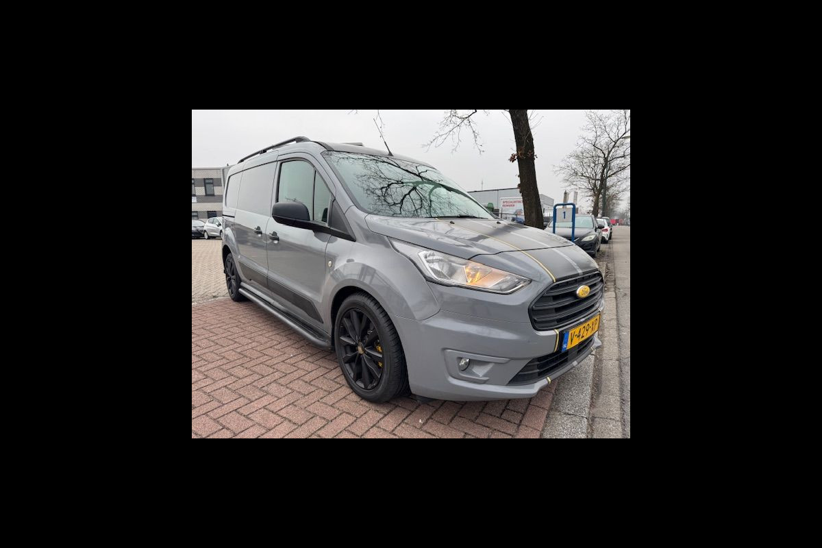 Ford Transit Connect 1.5 EcoBlue 120pk L2 Trend Automaat Special MAT Grey Edition Airco/ACC,Navi,Camera MARGE Auto