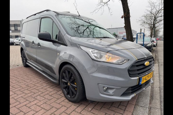 Ford Transit Connect 1.5 EcoBlue 120pk L2 Trend Automaat Special MAT Grey Edition Airco/ACC,Navi,Camera MARGE Auto