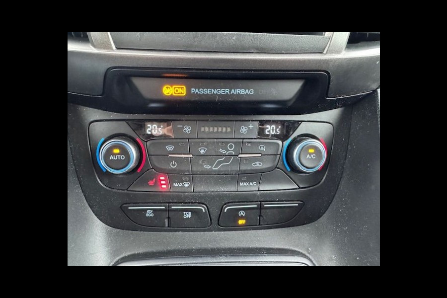 Ford Transit Connect 1.5 EcoBlue 120pk L2 Trend Automaat Special MAT Grey Edition Airco/ACC,Navi,Camera MARGE Auto