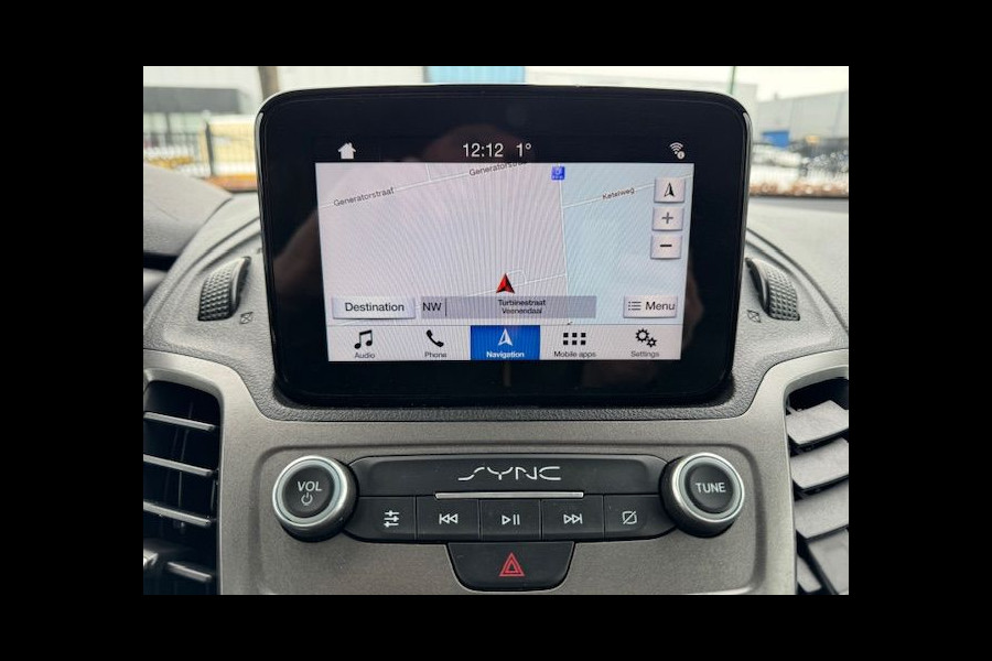 Ford Transit Connect 1.5 EcoBlue 120pk L2 Trend Automaat Special MAT Grey Edition Airco/ACC,Navi,Camera MARGE Auto