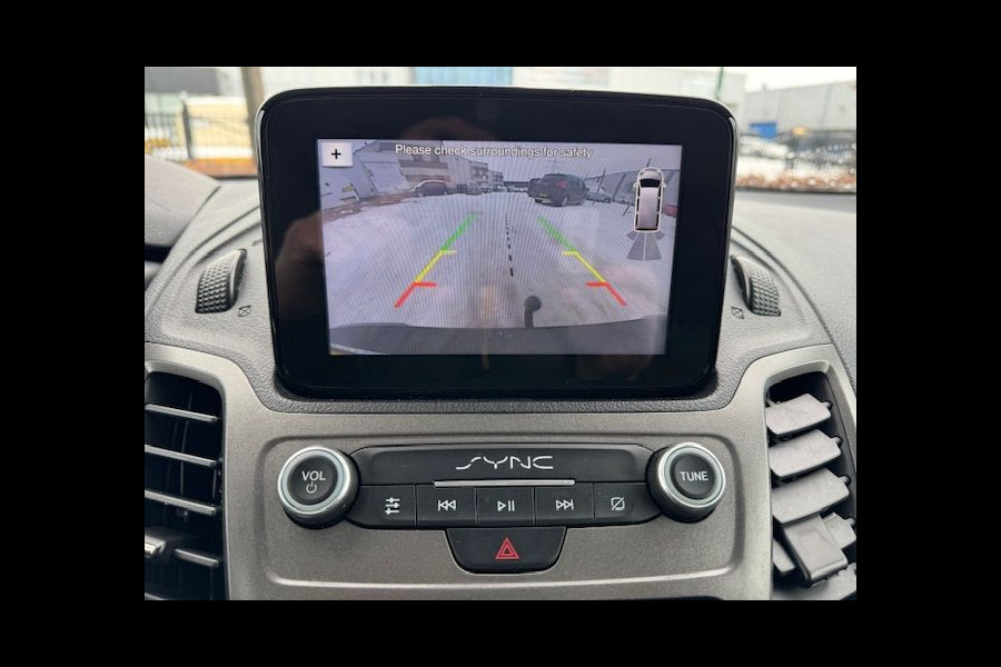 Ford Transit Connect 1.5 EcoBlue 120pk L2 Trend Automaat Special MAT Grey Edition Airco/ACC,Navi,Camera MARGE Auto