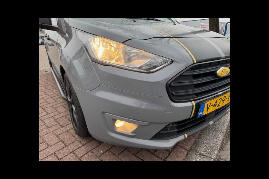 Ford Transit Connect 1.5 EcoBlue 120pk L2 Trend Automaat Special MAT Grey Edition Airco/ACC,Navi,Camera MARGE Auto