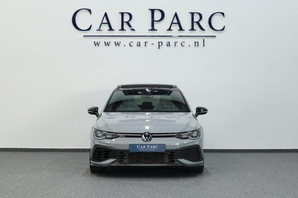 Volkswagen Golf 2.0 TSI GTI Clubsport 45 Jahre Edition 300+PK AKRAPOVIC/IQ/VIRTUAL/SFEER/PANO/LEER/CAM/LINE/ACC/12 MND GARANTIE!