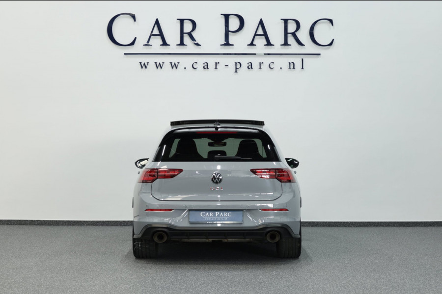 Volkswagen Golf 2.0 TSI GTI Clubsport 45 Jahre Edition 300+PK AKRAPOVIC/IQ/VIRTUAL/SFEER/PANO/LEER/CAM/LINE/ACC/12 MND GARANTIE!