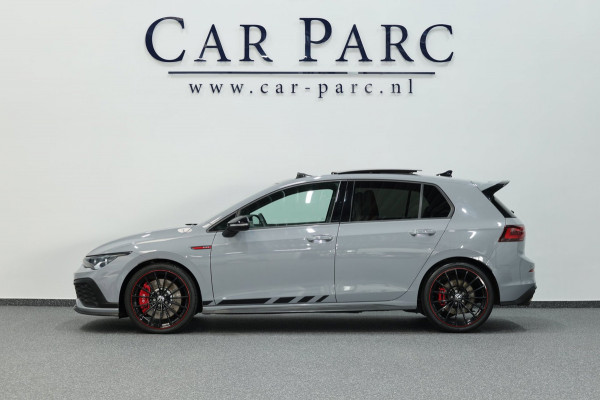 Volkswagen Golf 2.0 TSI GTI Clubsport 45 Jahre Edition 300+PK AKRAPOVIC/IQ/VIRTUAL/SFEER/PANO/LEER/CAM/LINE/ACC/12 MND GARANTIE!