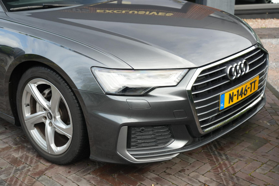 Audi A6 Avant 40 TFSI S edition LED Virtual Dash Cruise S Line Stoelverw. DAB+