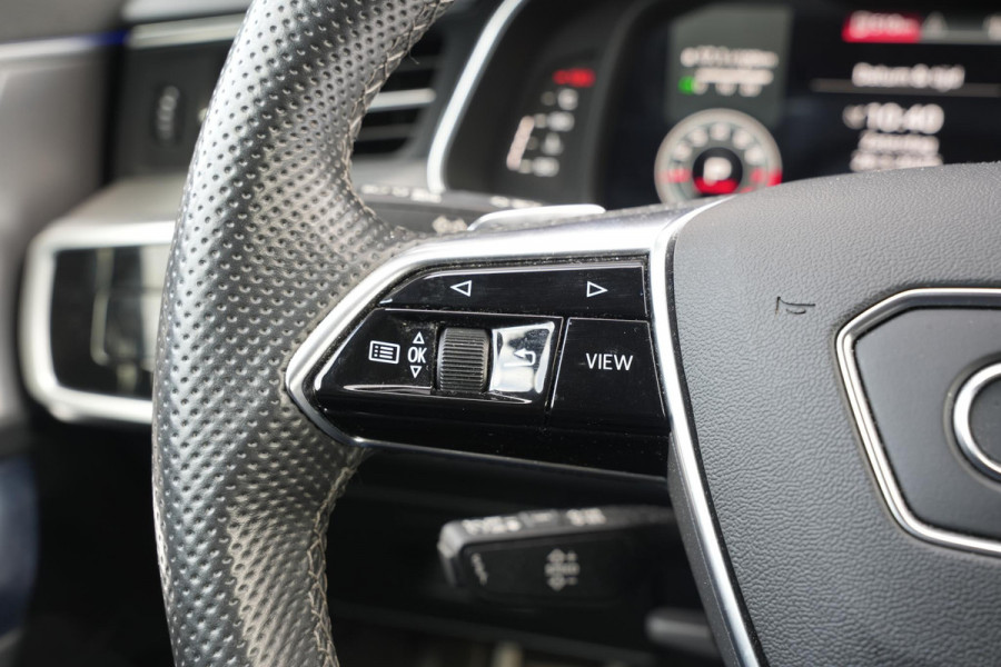 Audi A6 Avant 40 TFSI S edition LED Virtual Dash Cruise S Line Stoelverw. DAB+